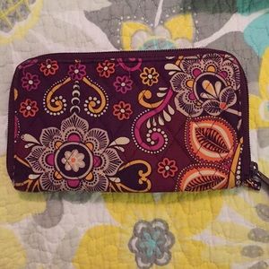 Vera Bradley Wallet